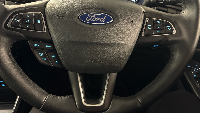 Ford EcoSport 1.0 EcoBoost 125 Titanium 5dr Petrol Hatchback